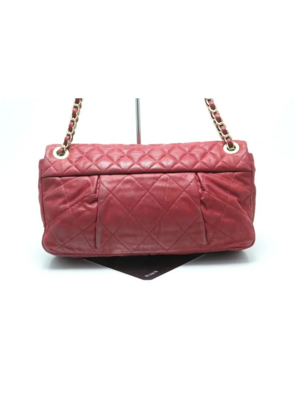 Chanel Quilted Leather Shoulder